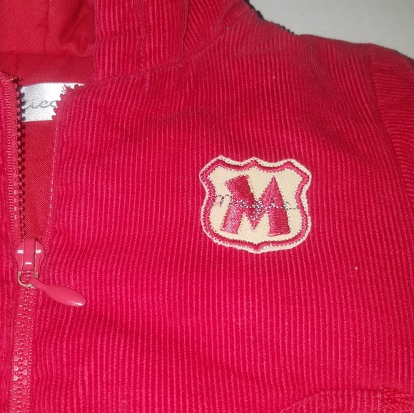 Ciccino corduroy jacket size 3 months - Picture 8 of 8